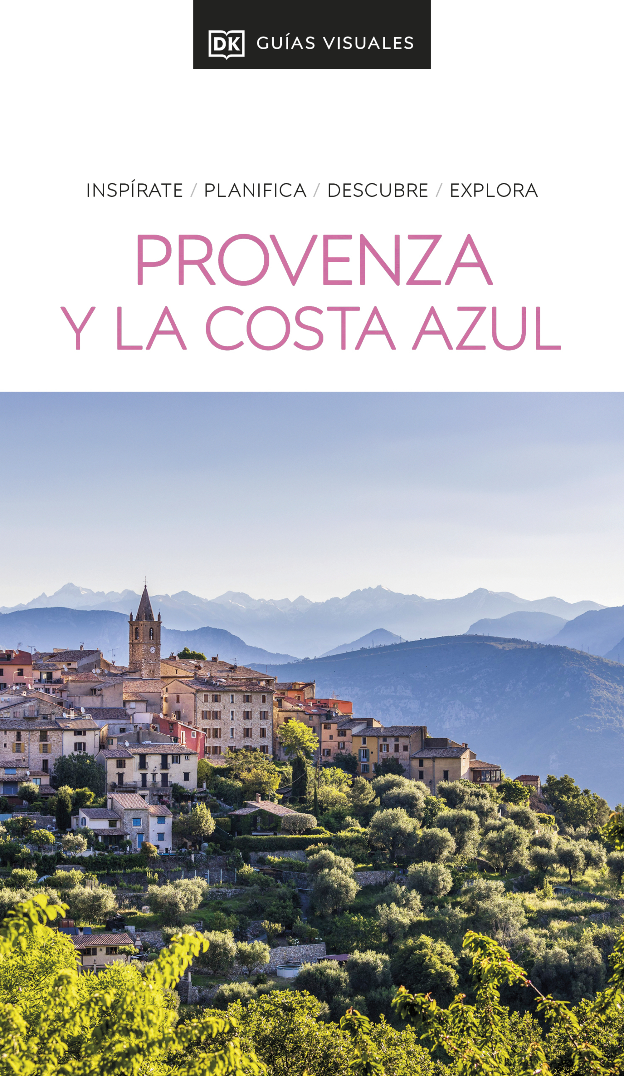 Provenza y La Costa Azul ( Guías Visuales )