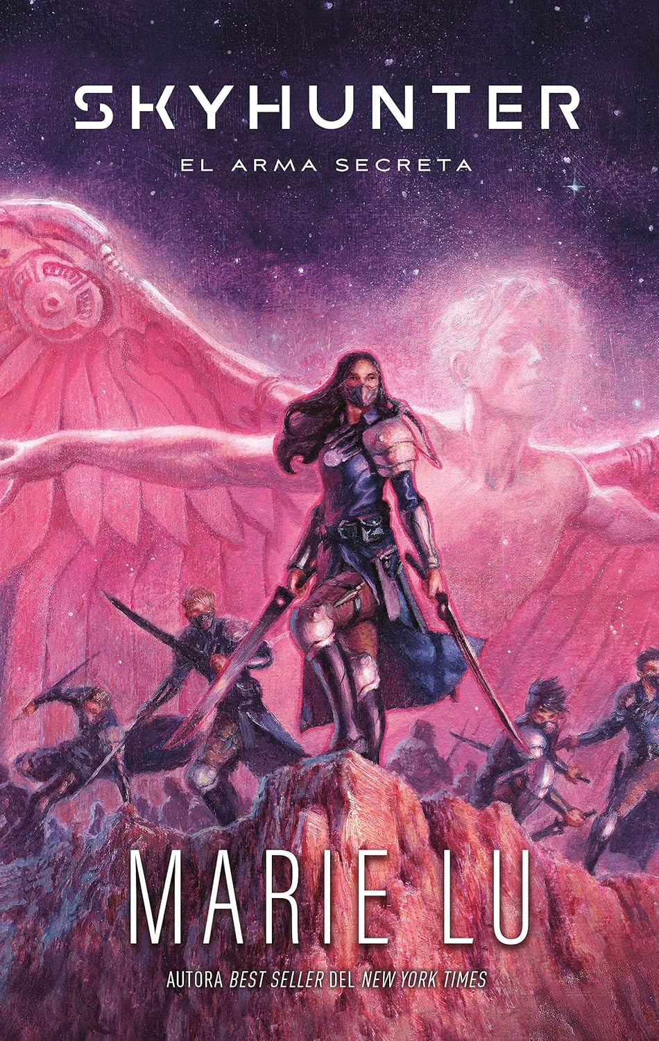 Skyhunter: El arma secreta