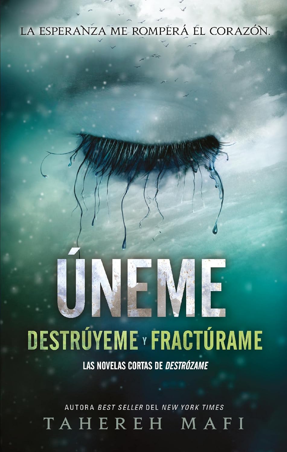 Úneme, destrúyeme y fractúrame