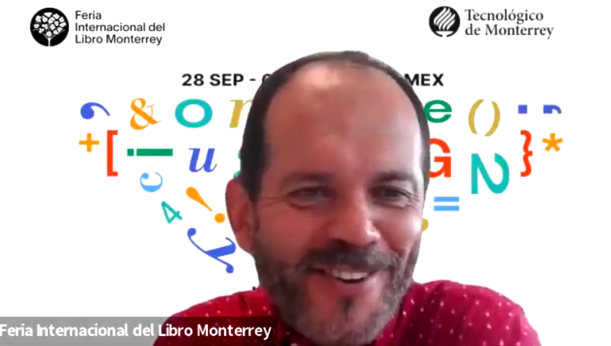 Henoc de Santiago: entrevista y libros recomendados