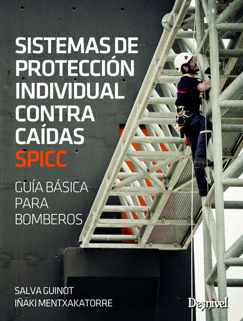 Sistemas de protección individual contra caídas