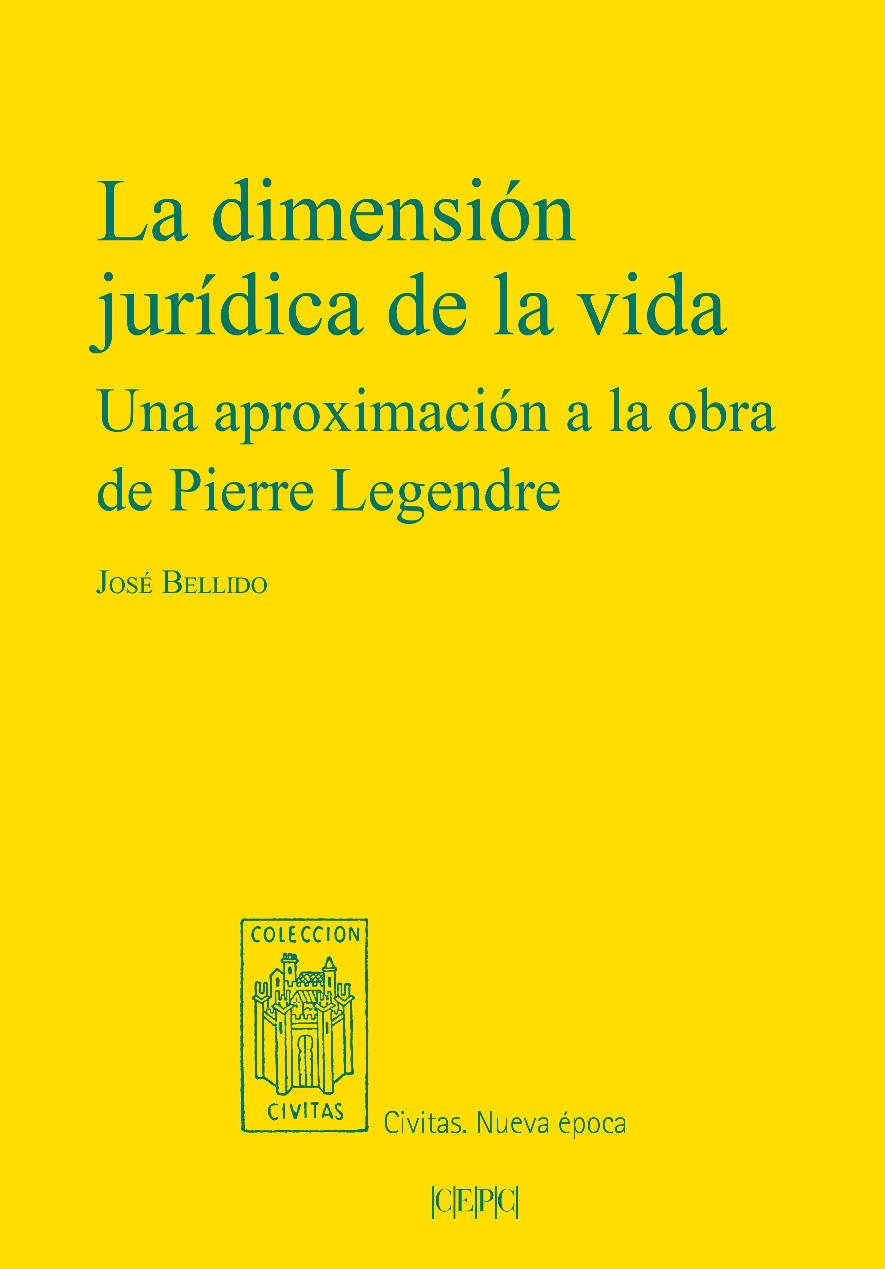 La dimensión jurídica de la vida