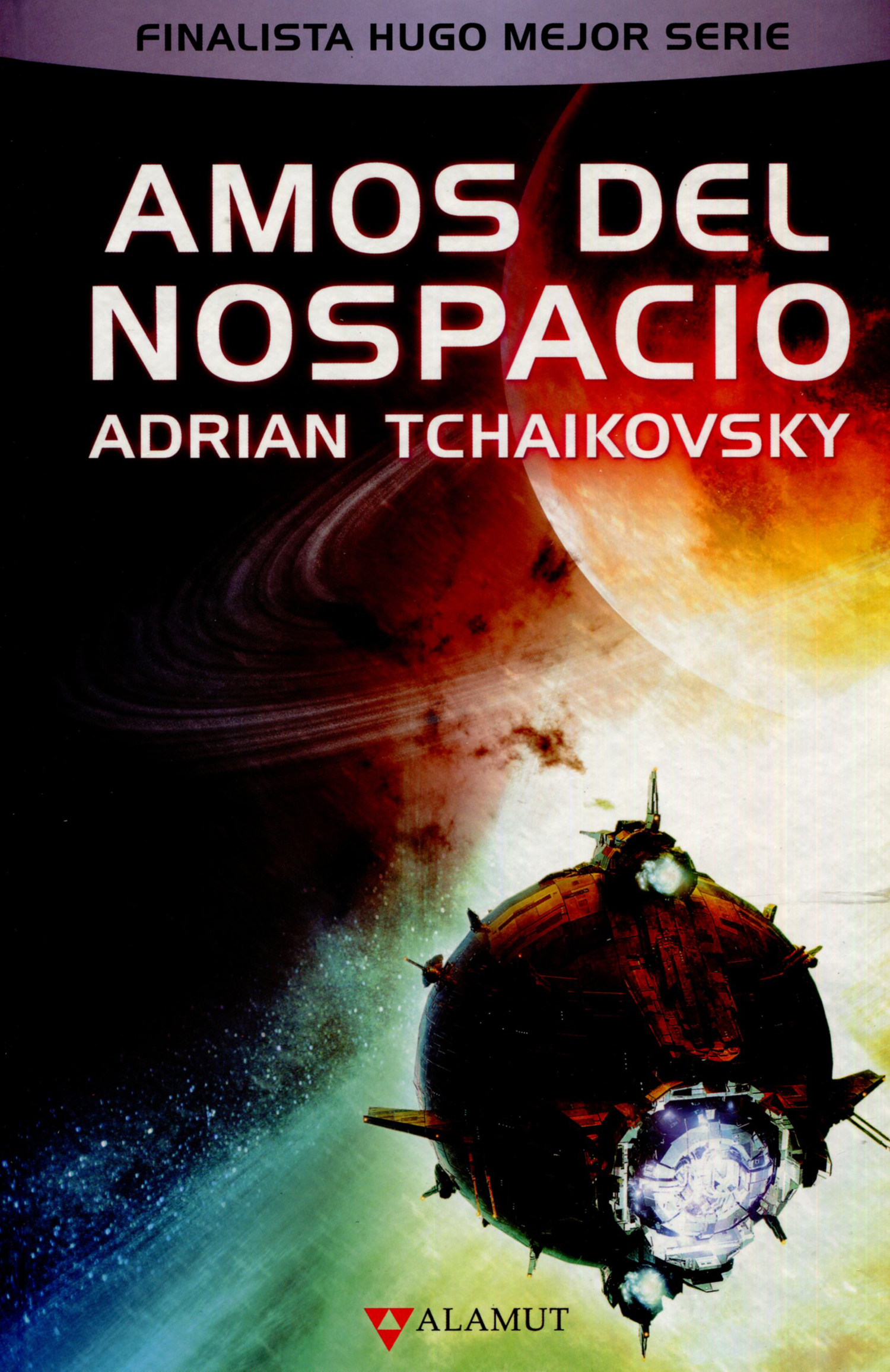 Amos del nospacio