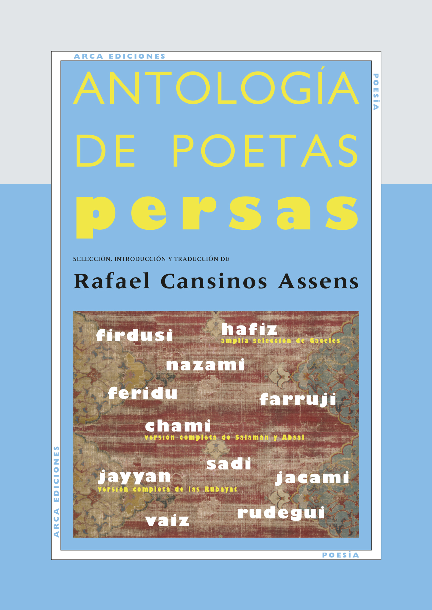 Antología de poetas persas
