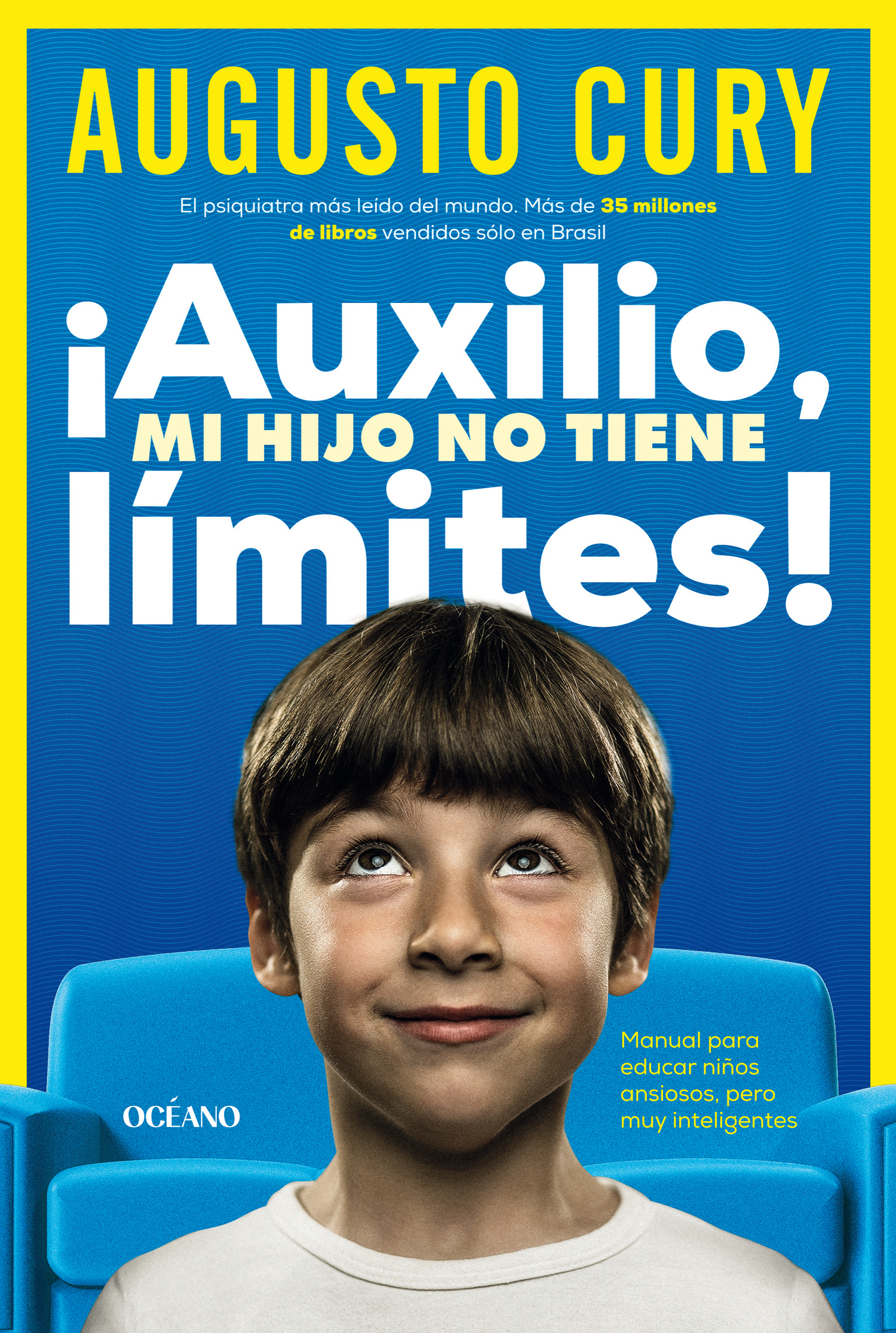 ¡Auxilio, mi hijo no tiene límites!