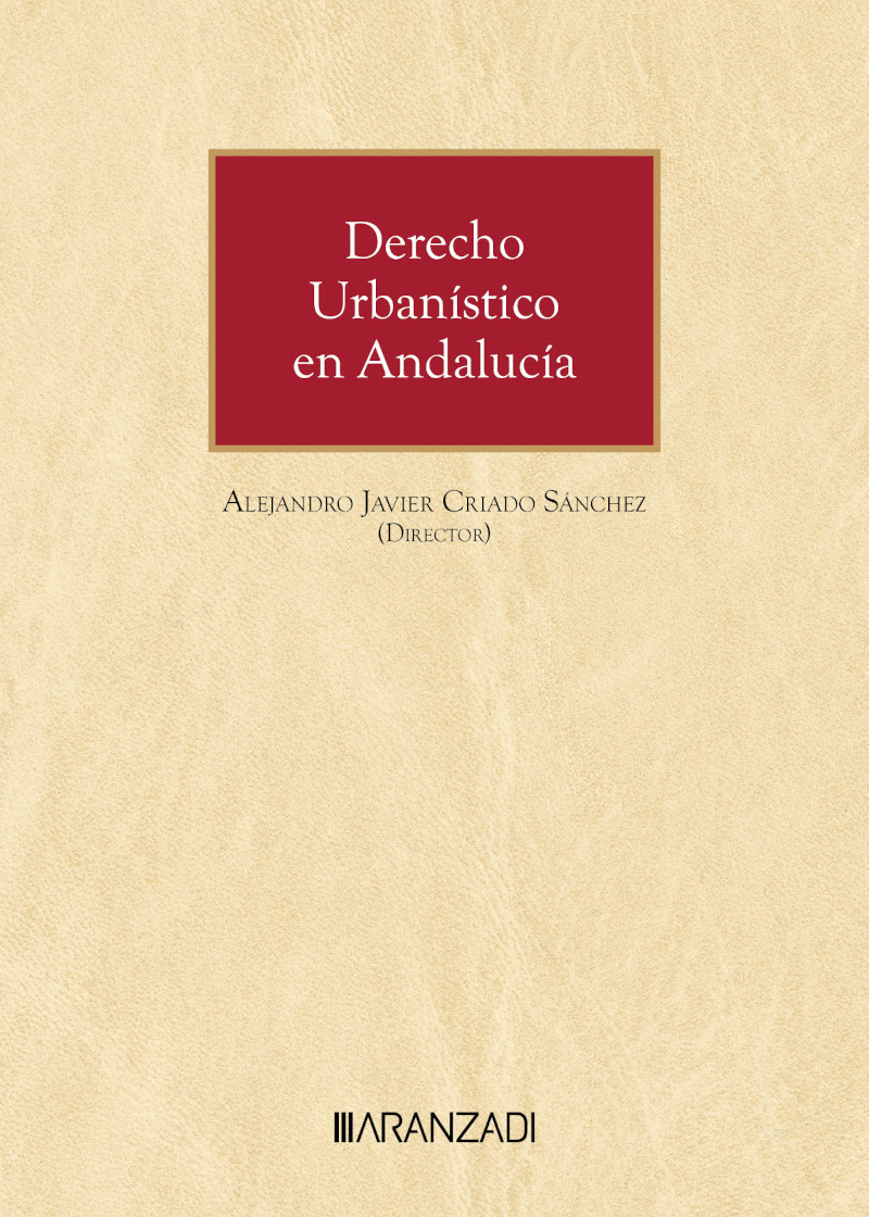 Derecho Urbanístico en Andalucía