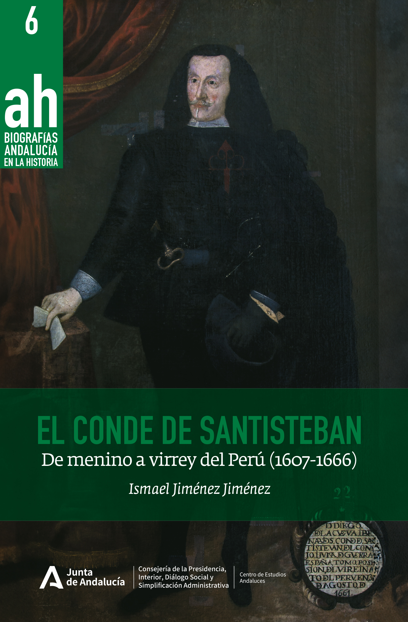 El conde de Santisteban