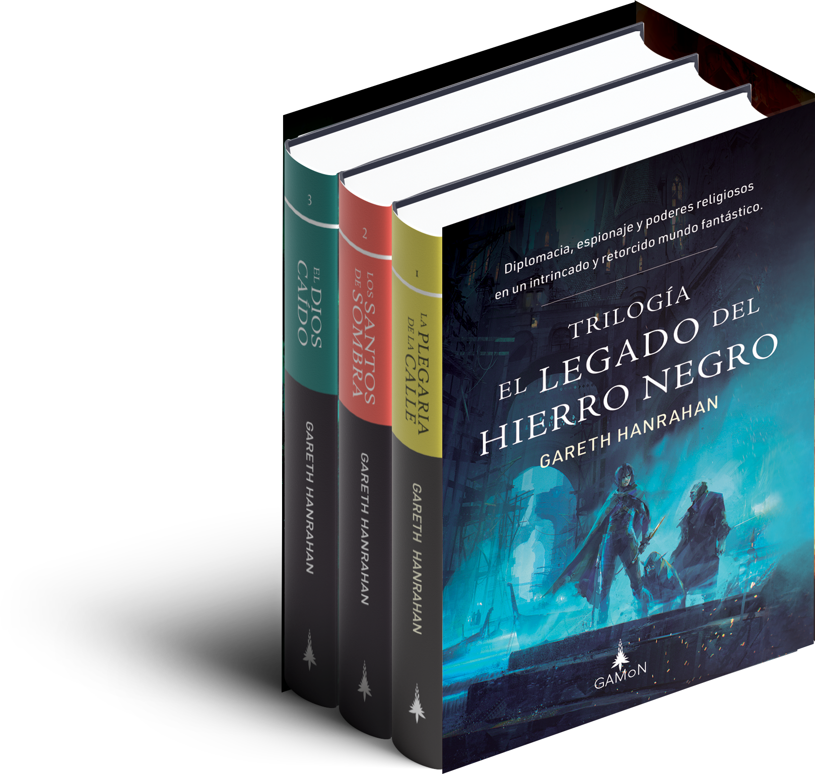 El legado del hierro negro