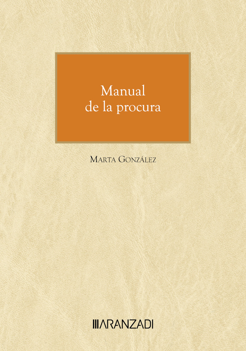 Manual  de la procura
