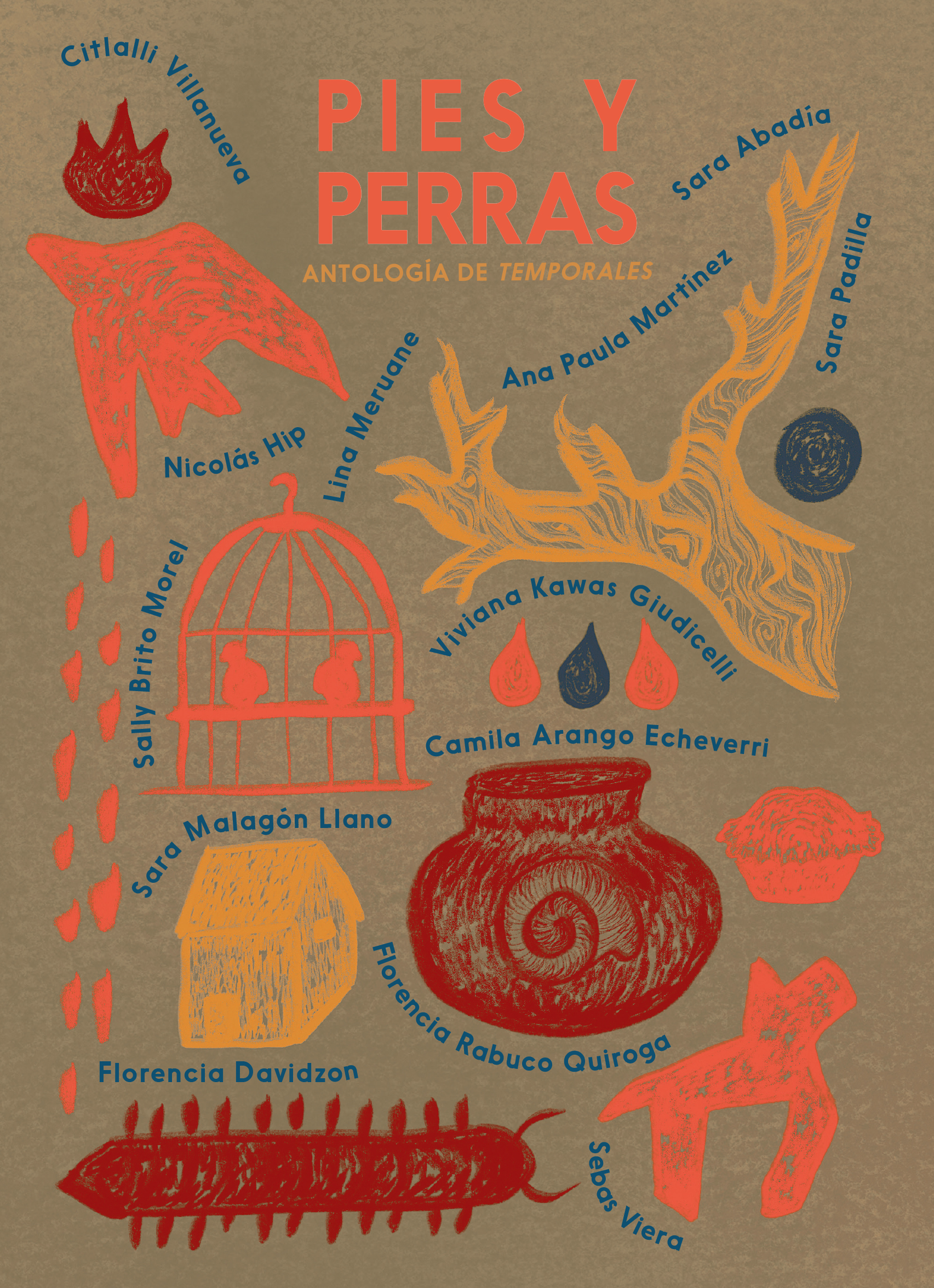 Pies y perras