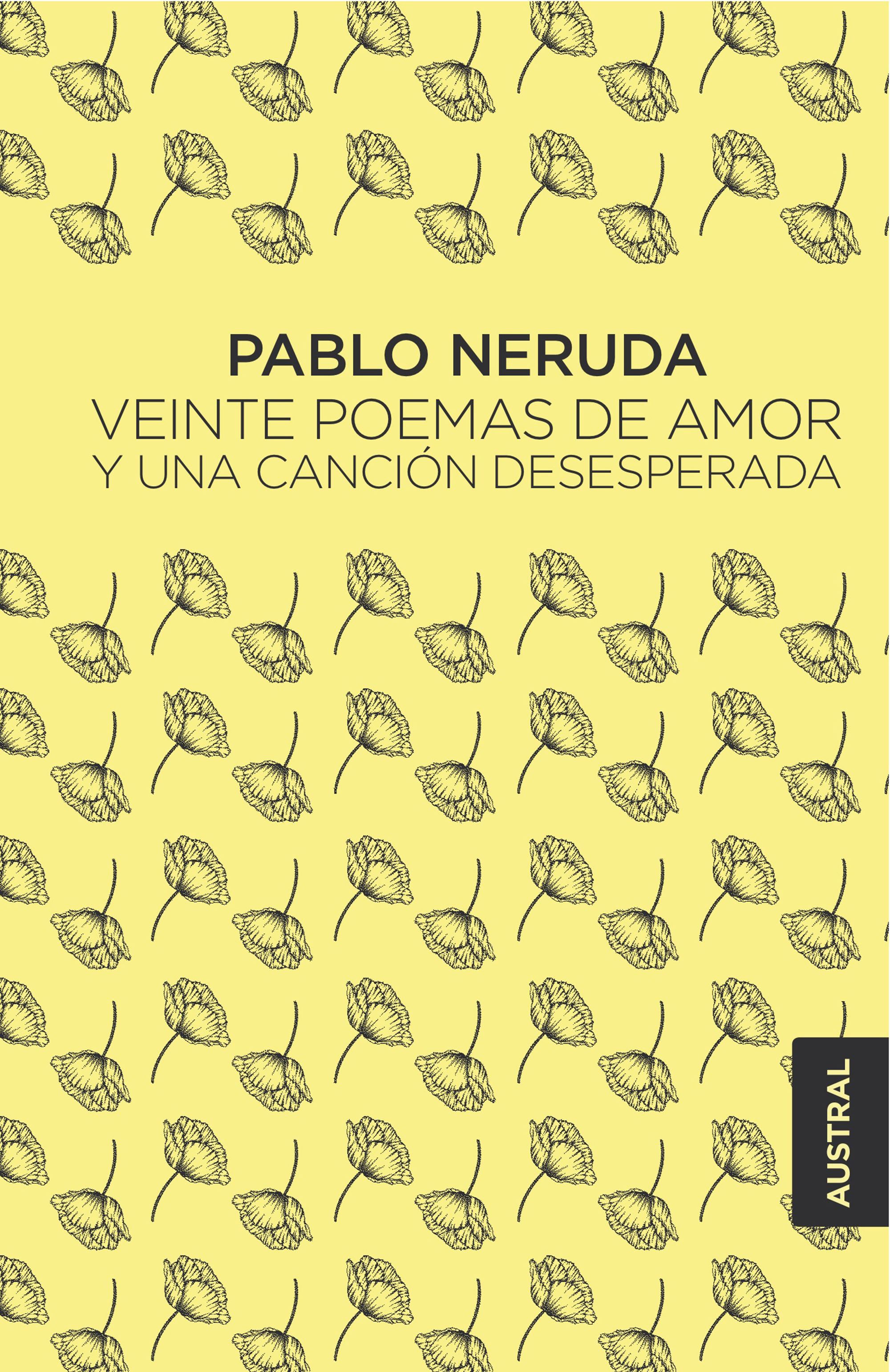 TD Veinte poemas de amor y una canción desesperada