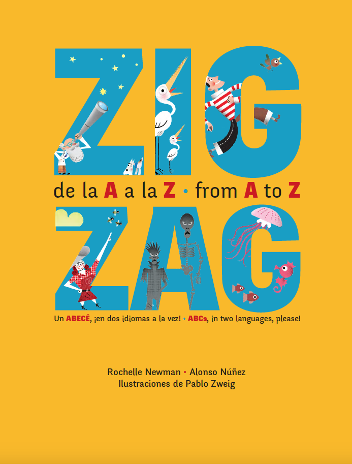 Zig Zag: De la A a la Z