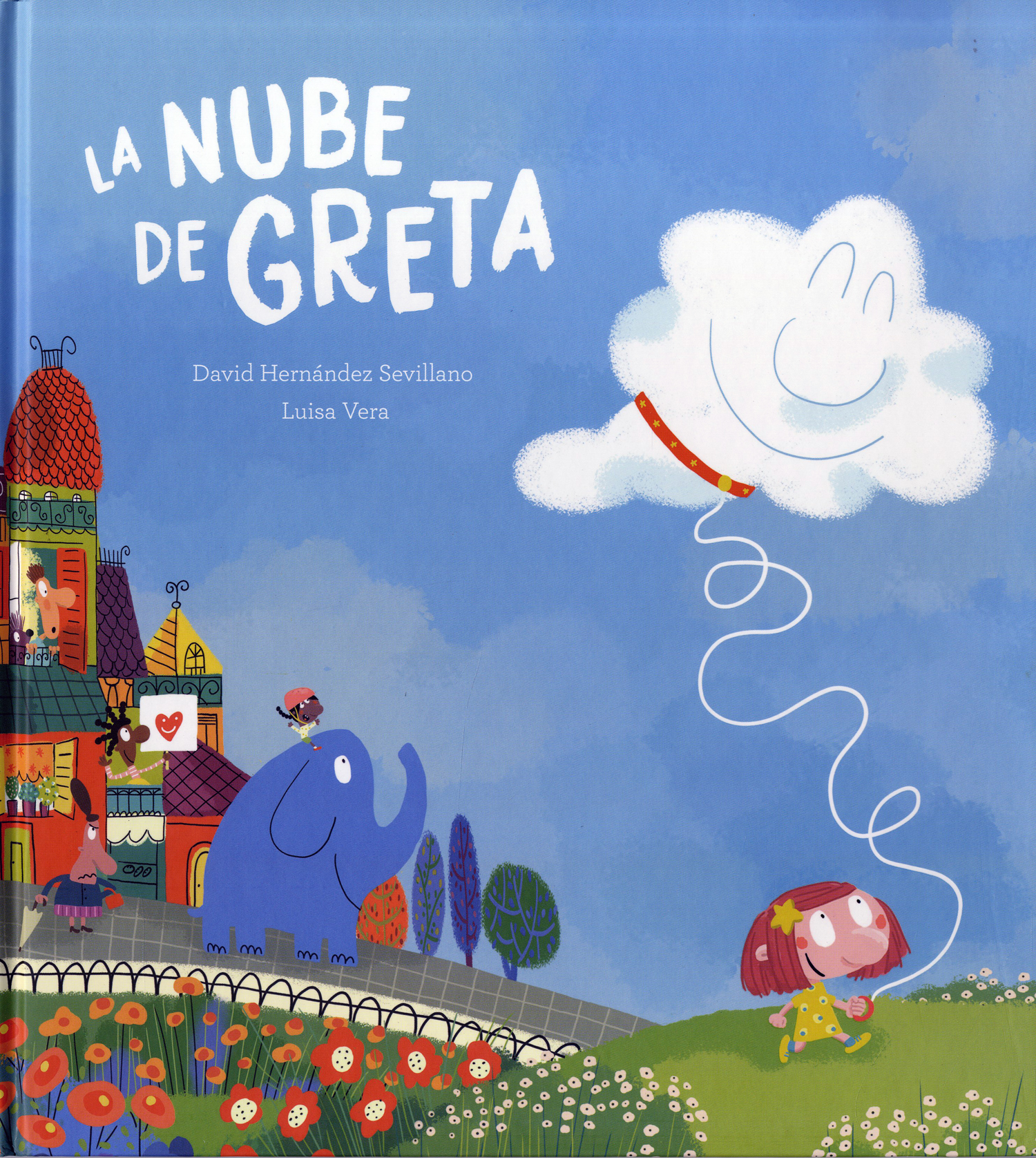 La nube de Greta