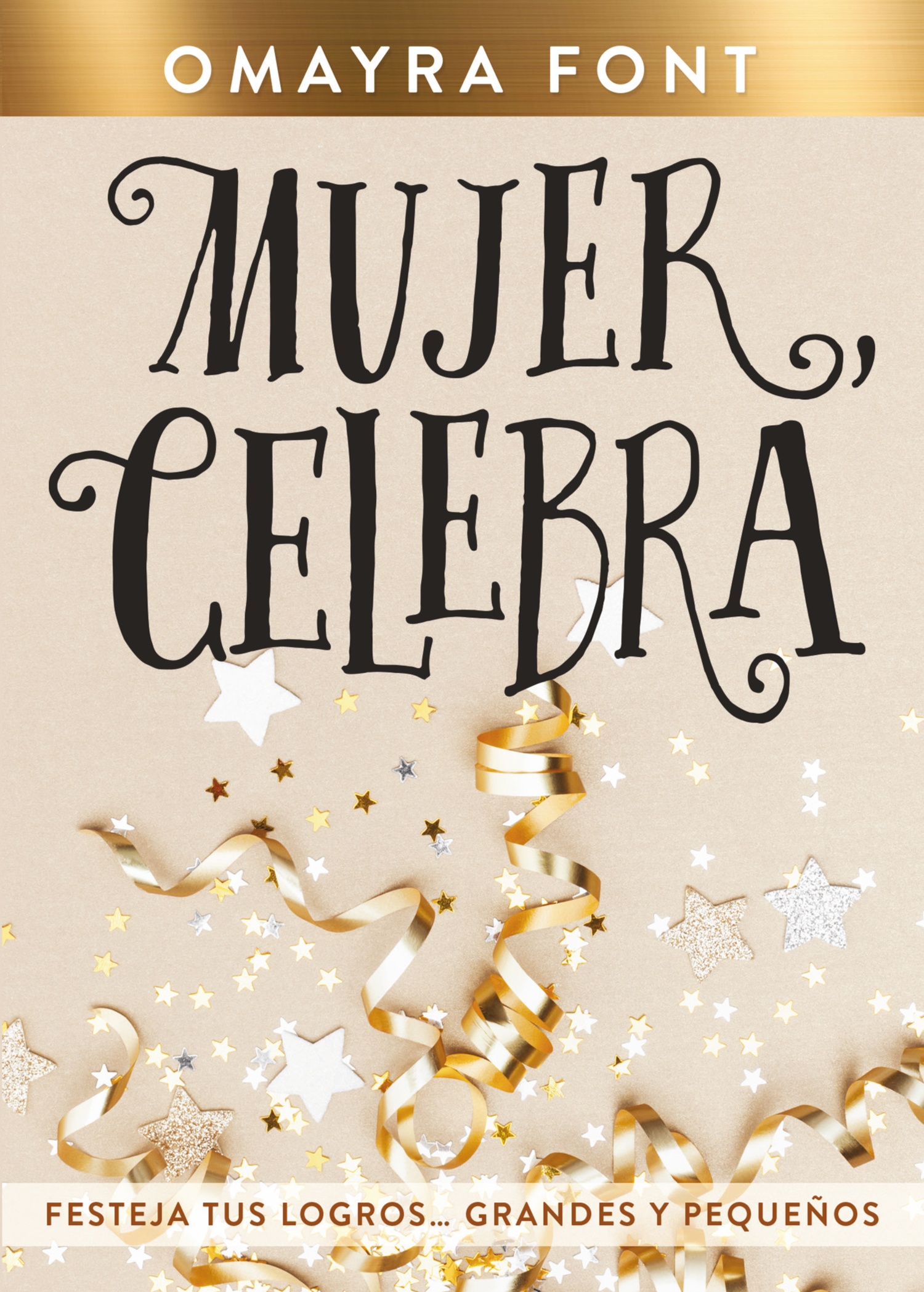 Mujer, celebra