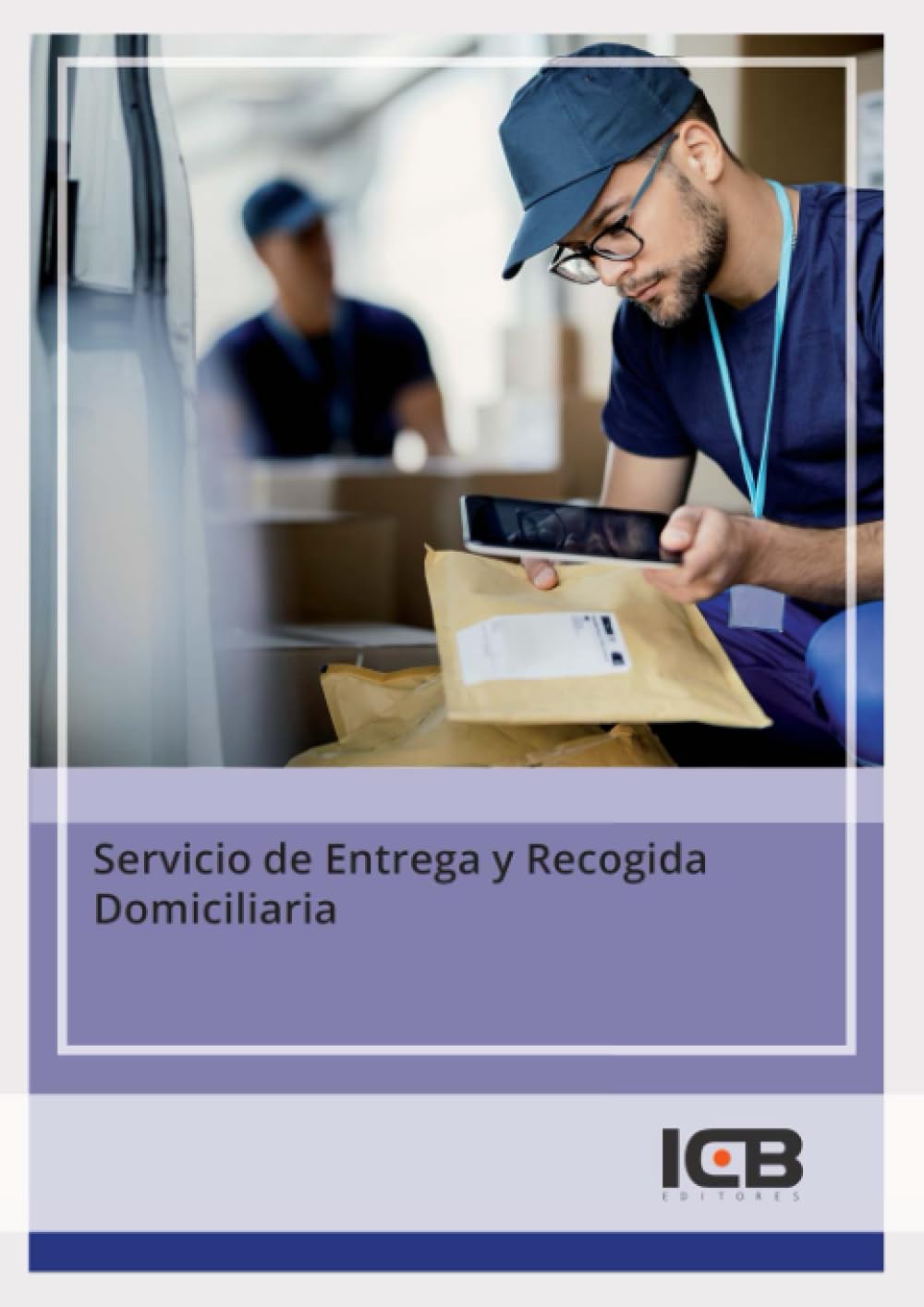 Servicio de entrega y recogida domiciliaria