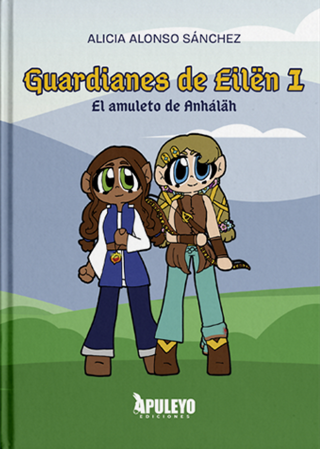 Guardianes de Eilën 1