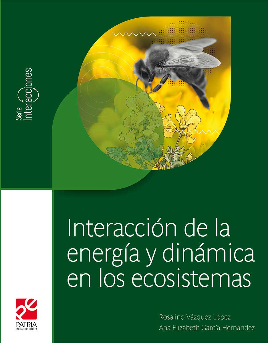Interacción de la energía y dinámica en los ecosistemas (Serie Interacciones)