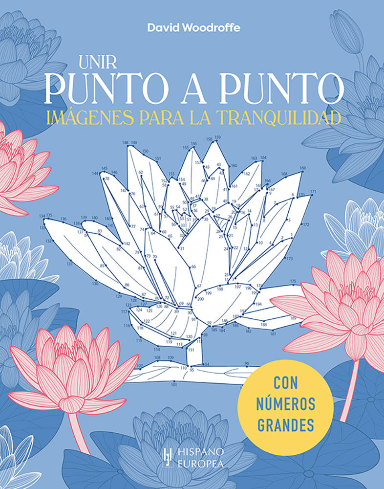 Unir punto a punto imágenes para la tranquilidad