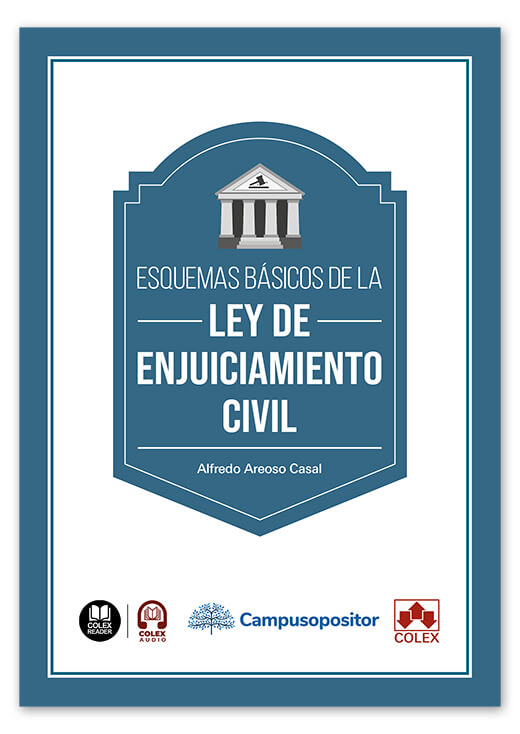 Esquemas básicos de la Ley de Enjuiciamiento civil