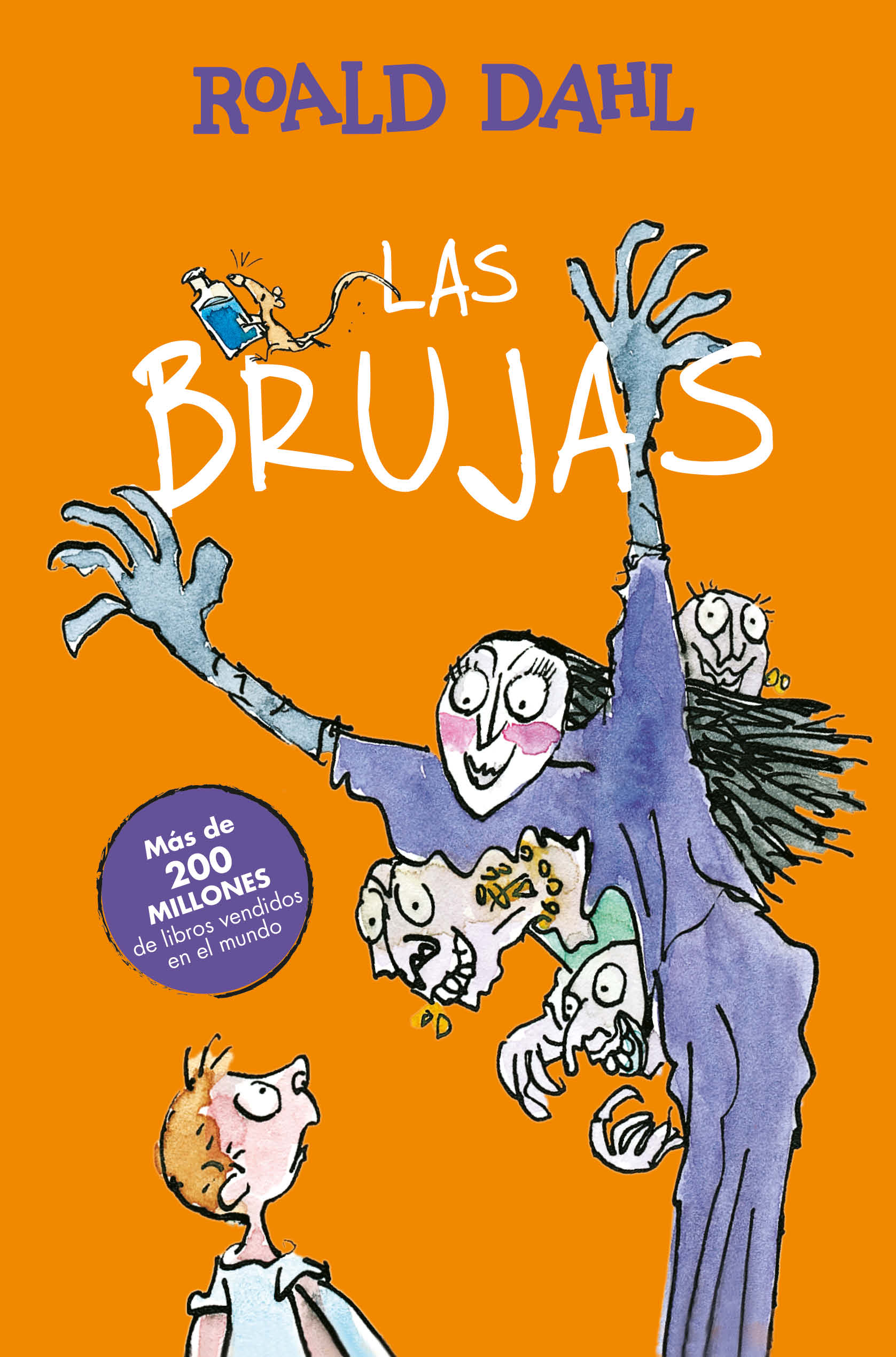 Las brujas ( Colección Alfaguara Clásicos )