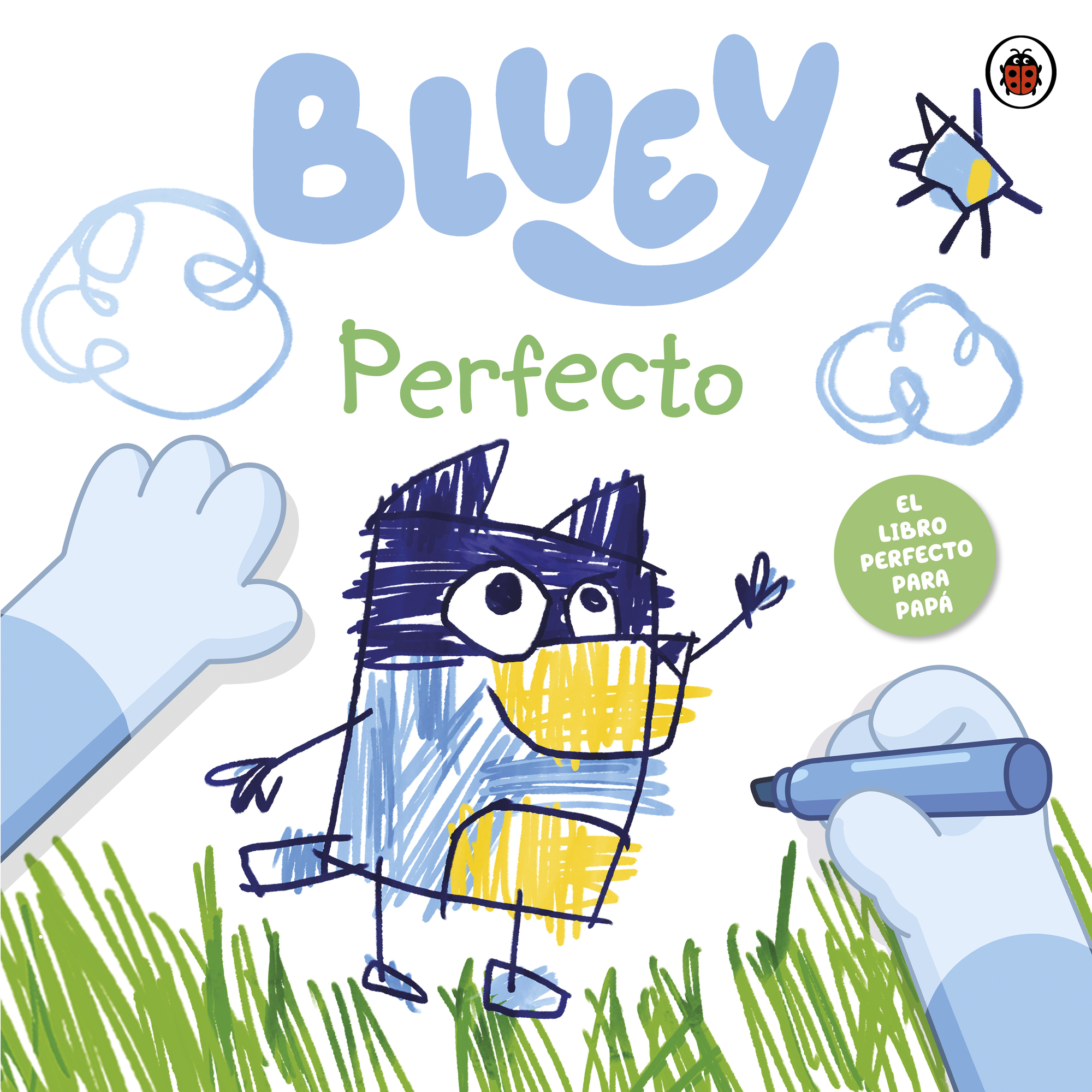 Bluey. Un cuento - Perfecto