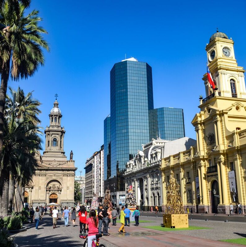 Chile: libros para adentrarse en su cultura. Foto: Getty