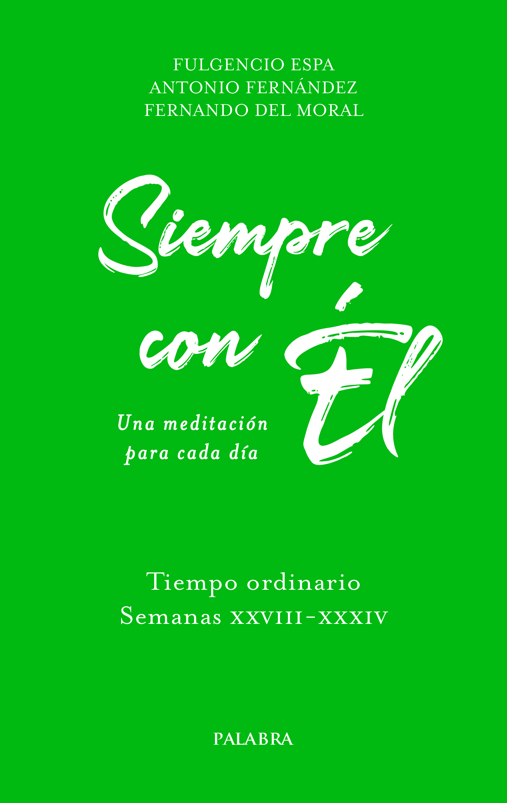 Siempre con Él. 7