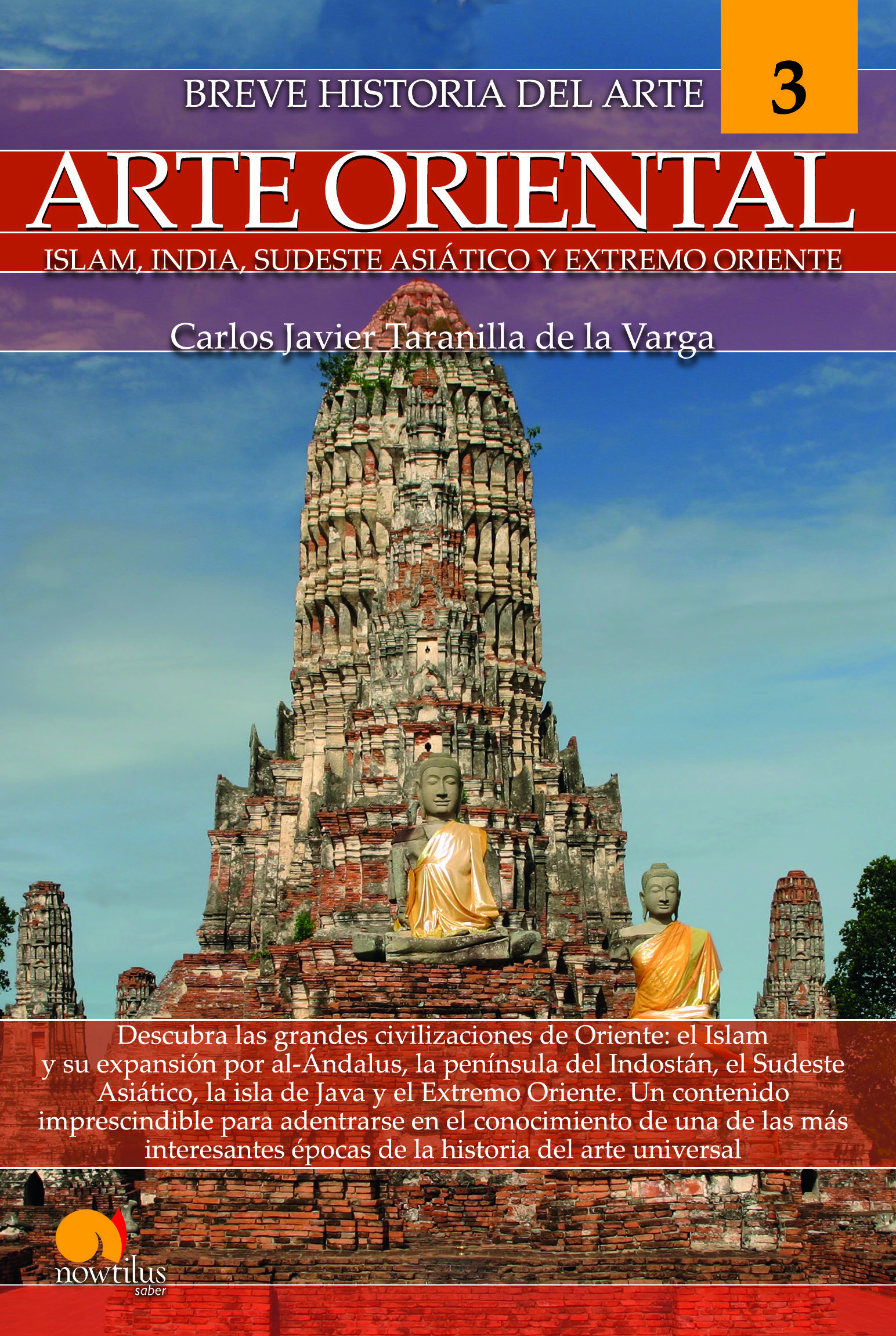Breve historia del arte oriental (POD)