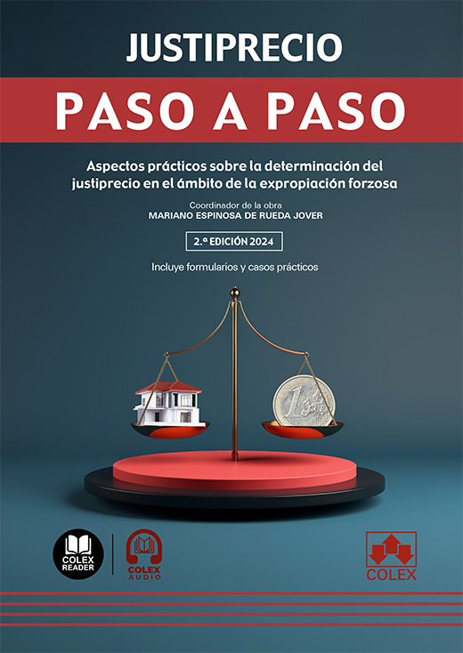 Justiprecio. Paso a paso