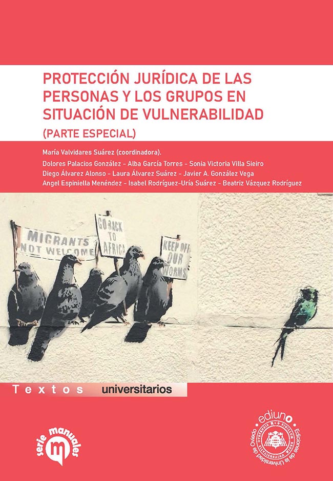 Protección jurídica de las personas y los grupos en situación de vulnerabilidad (Parte especial)