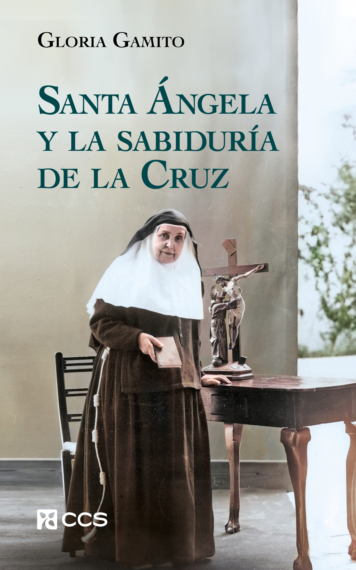 Santa Ángela y la sabiduría de la Cruz