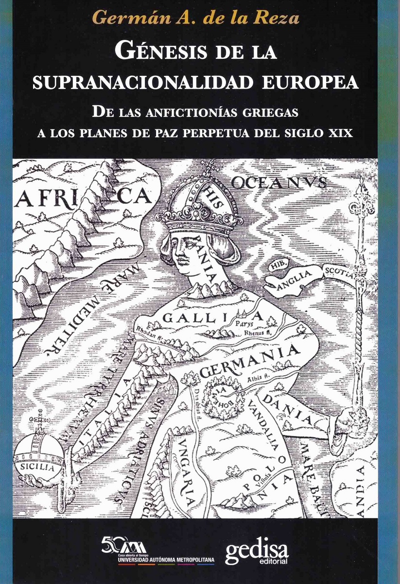 Genesis de la supranacionalidad europea