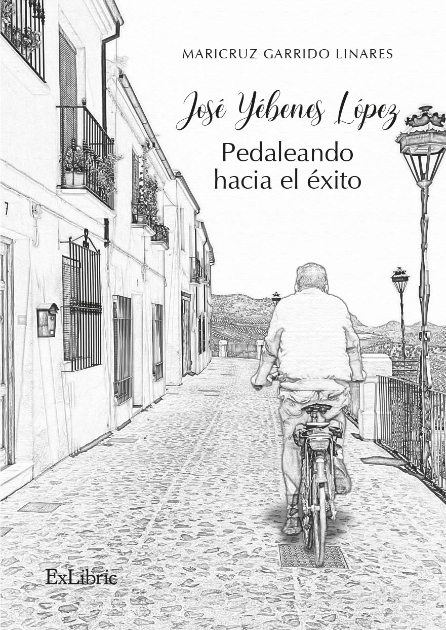 José Yébenes López. Pedaleando hacia el éxito
