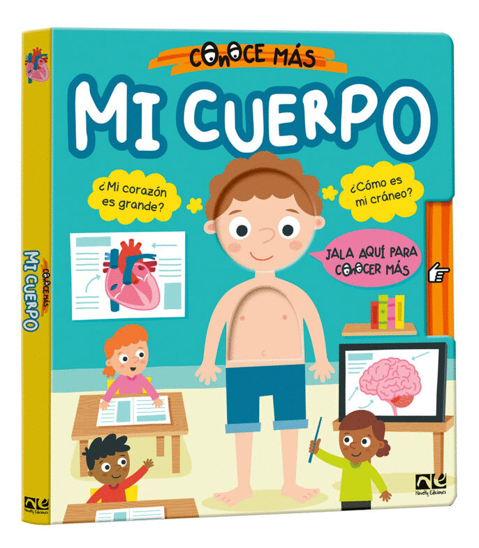 Mi cuerpo