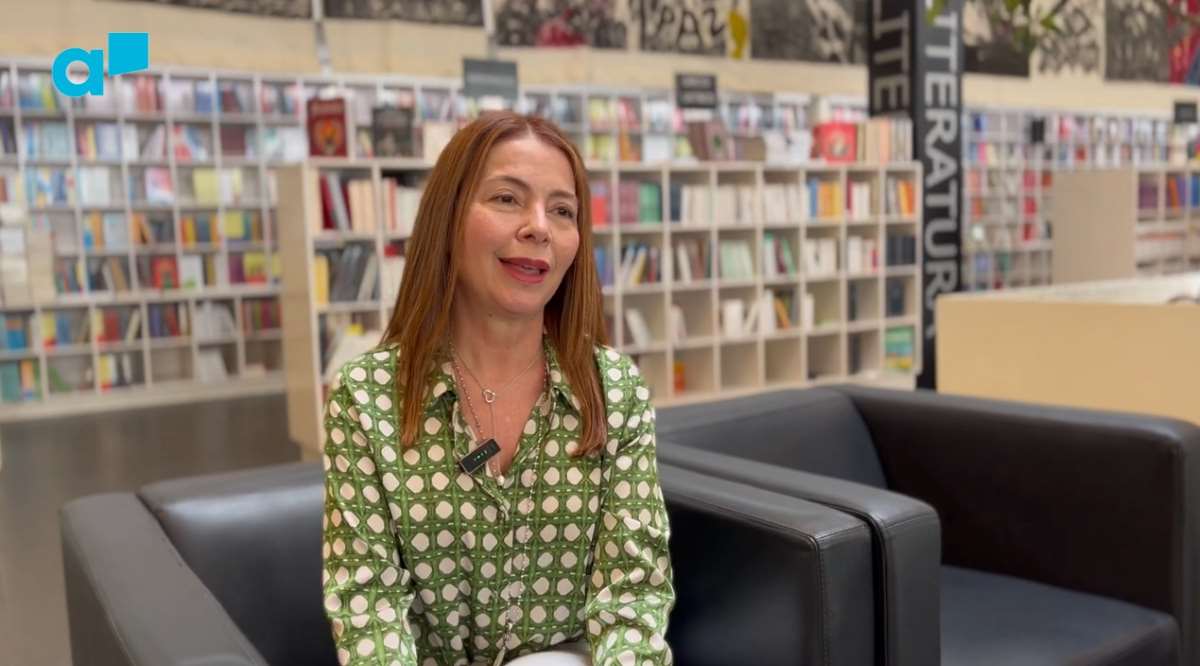 Grace P. Bedoya: entrevista y libros recomendados