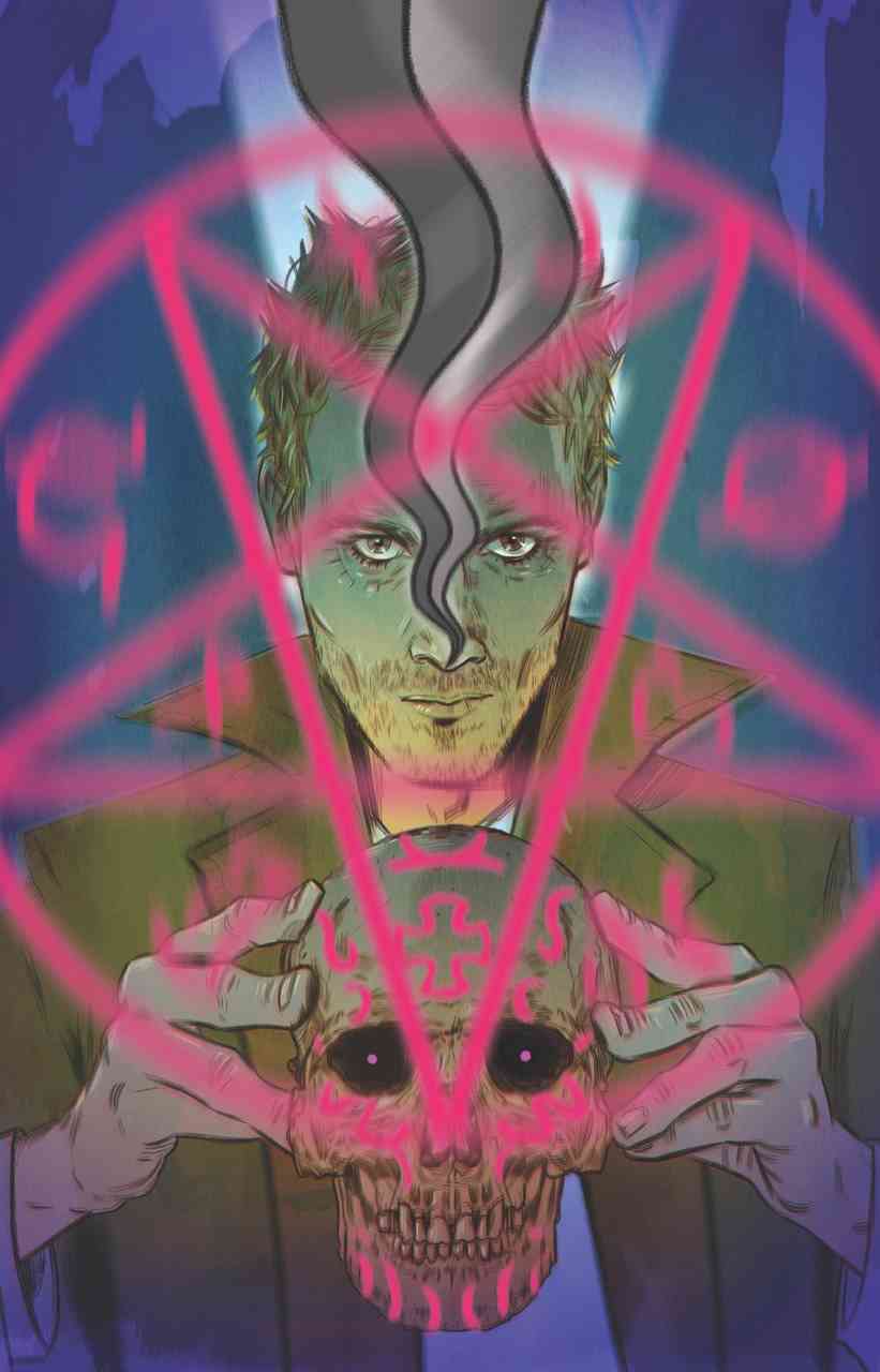Hellblazer vol.  17 de 26