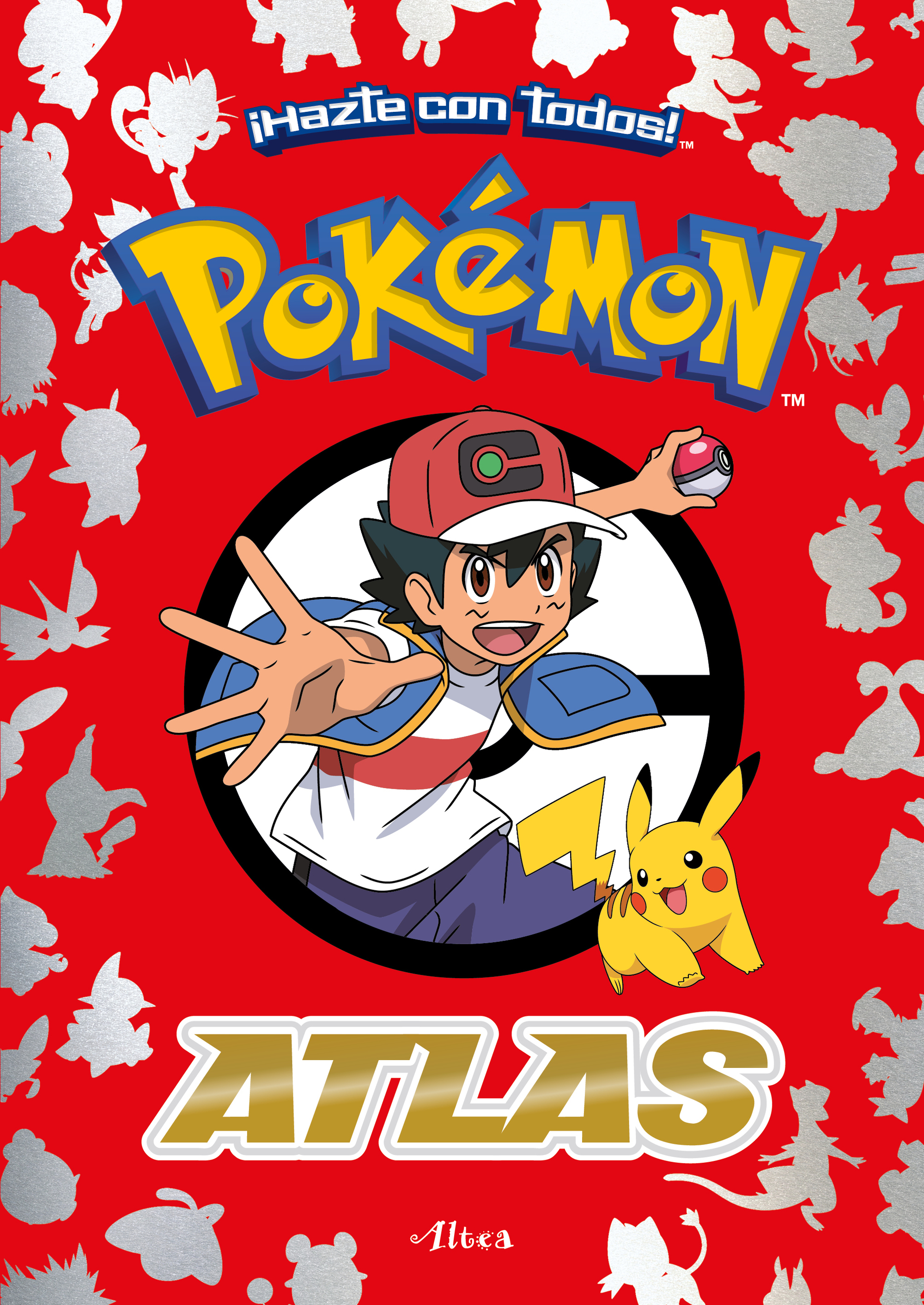 Atlas Pokémon ( Colección Pokémon )