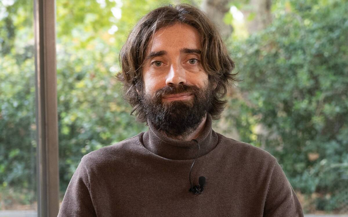 Juan Gómez Bárcena. Foto: Librotea