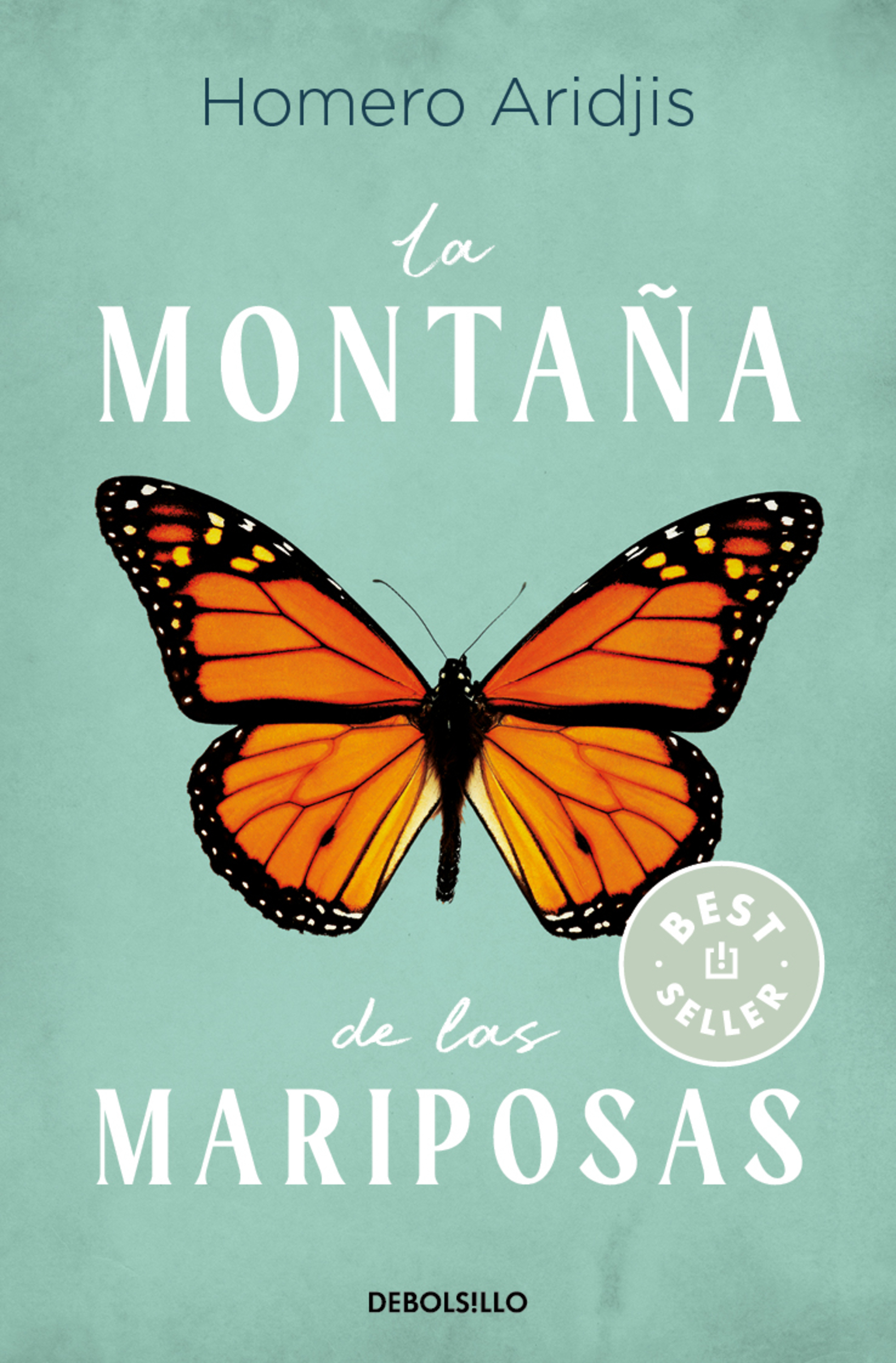 La montaña de las mariposas