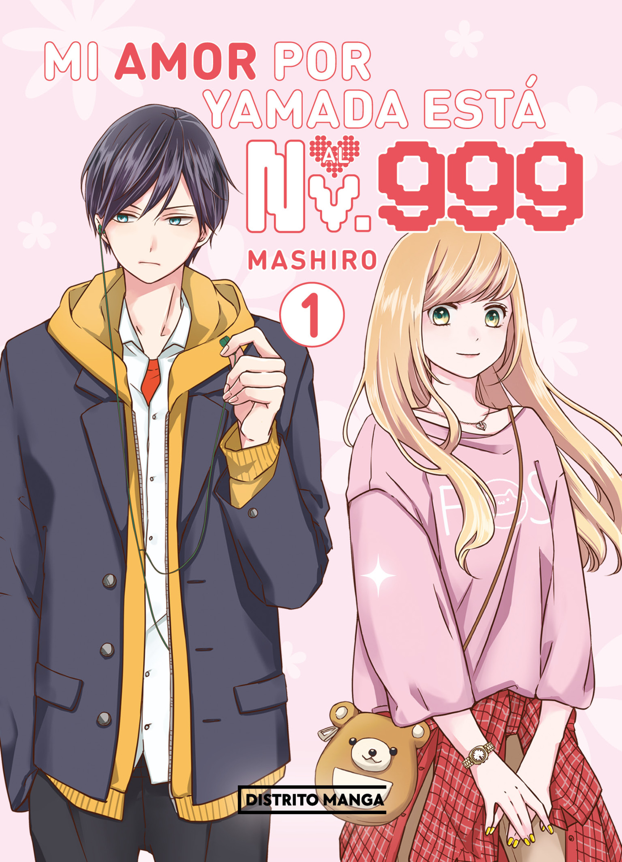 Mi amor por Yamada está al Nv. 999 1