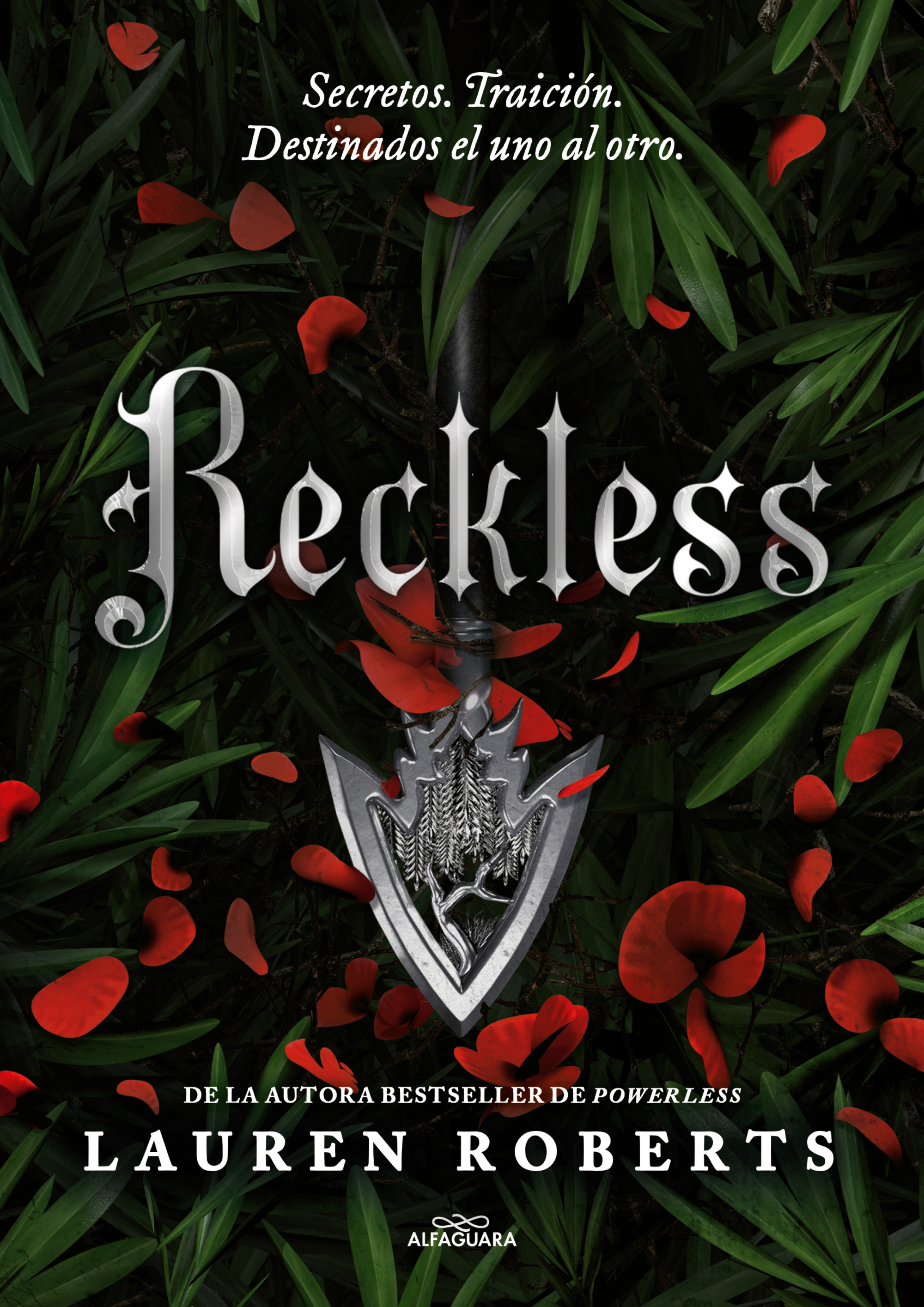 Reckless ( Saga Powerless 2 )