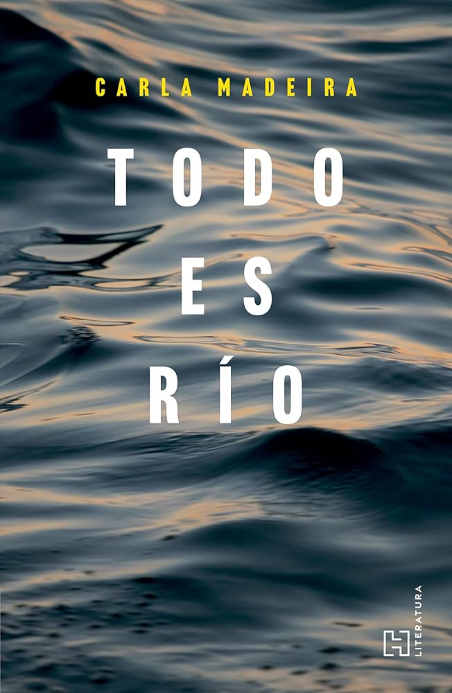 Todo es río- Foto: Cortesía Hachette