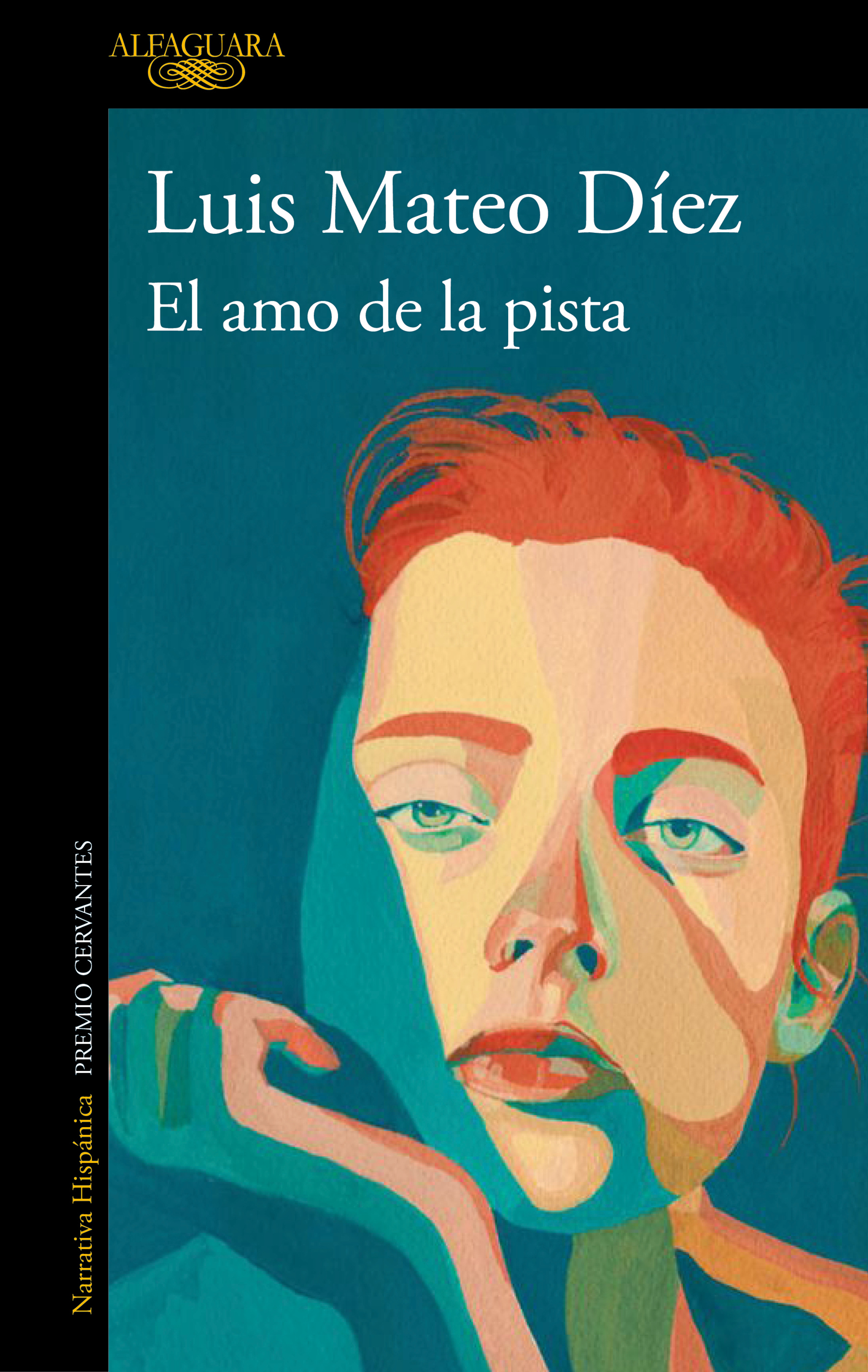 El amo de la pista