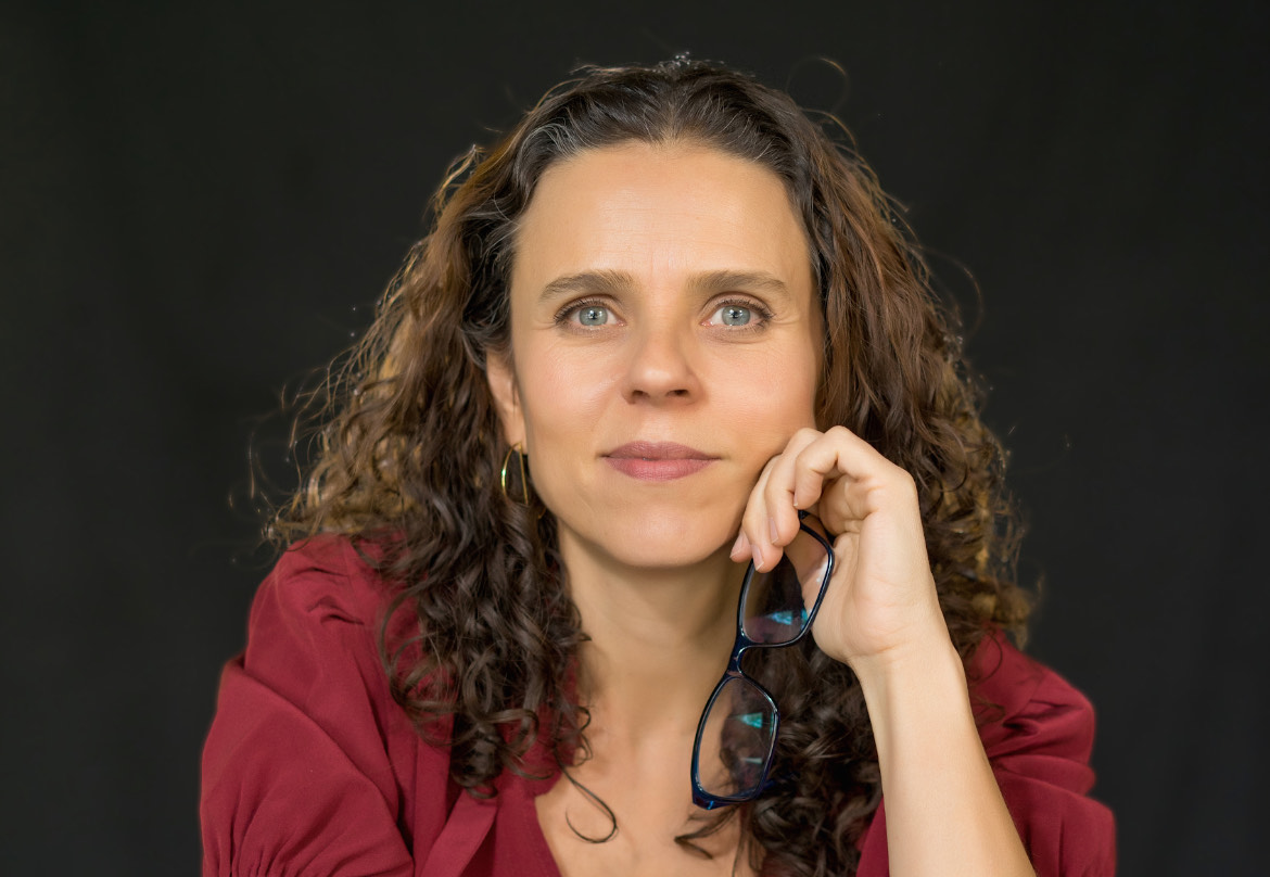 Camila Villegas recomienda libros que te invitan a reflexionar. Foto: Martha Hernández