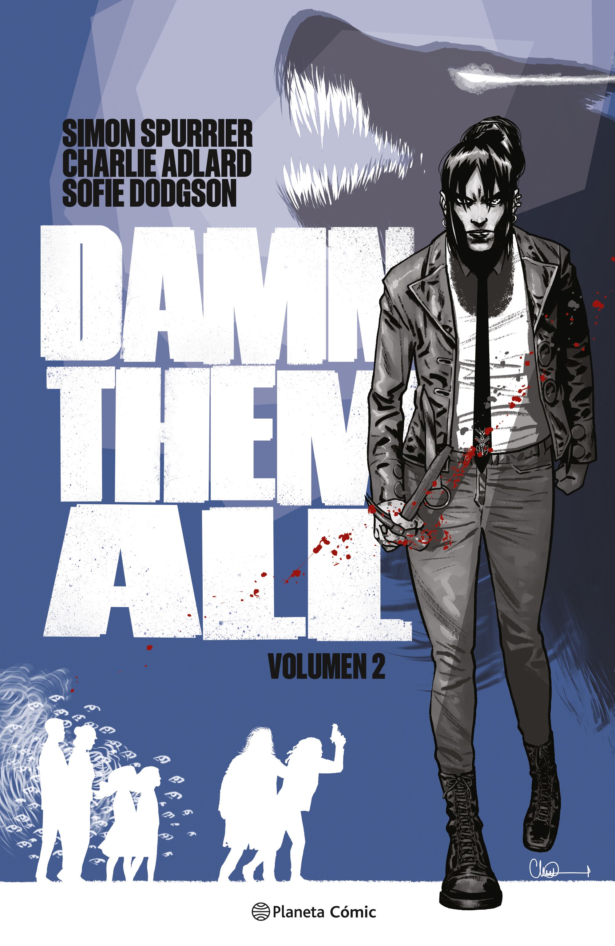 Damn Them All nº 02