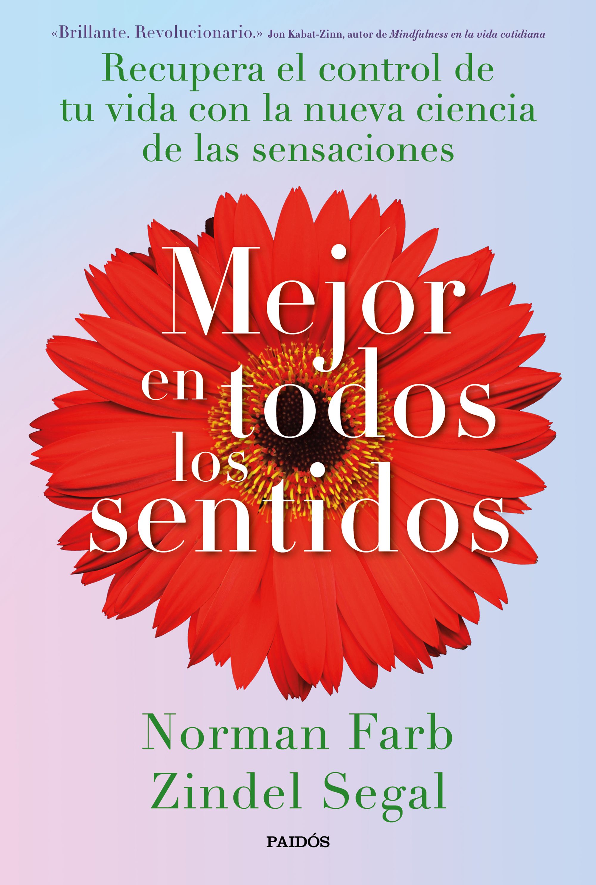 Mejor en todos los sentidos