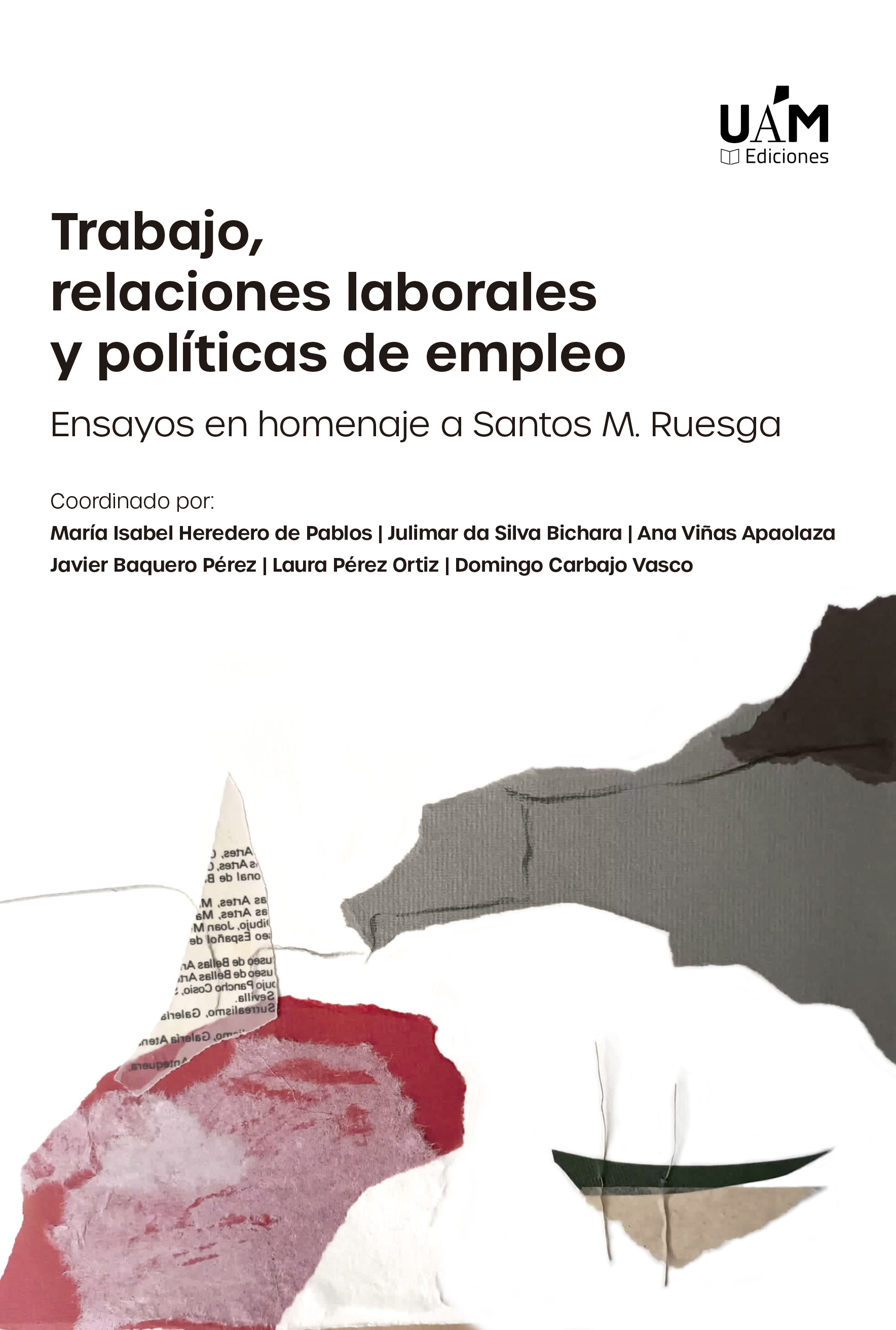 Trabajo, relaciones laborales y políticas de empleo