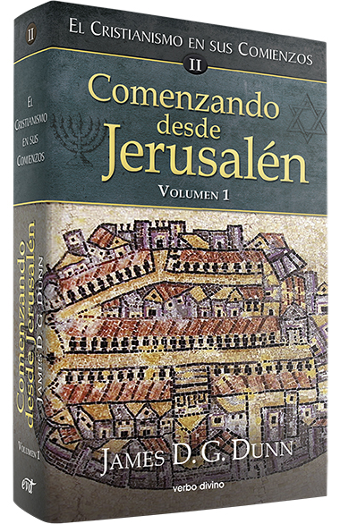 Comenzando desde Jerusalén - 1