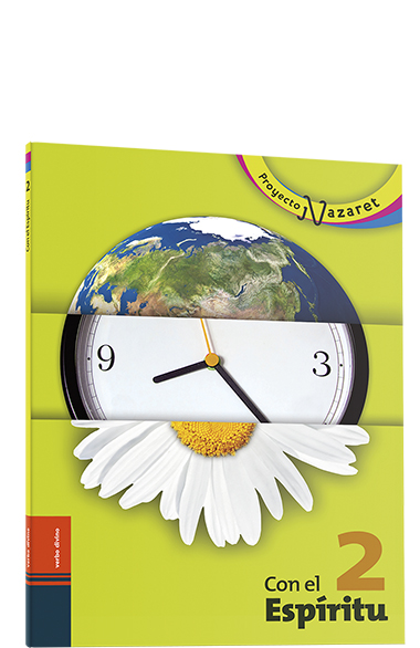 Con el Espíritu - Libro del alumno