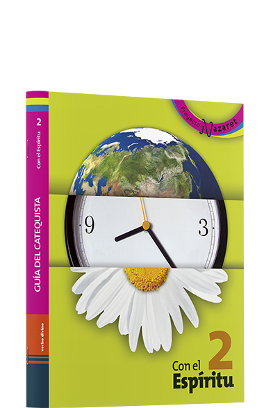 Con el Espíritu - Libro del catequista + CD